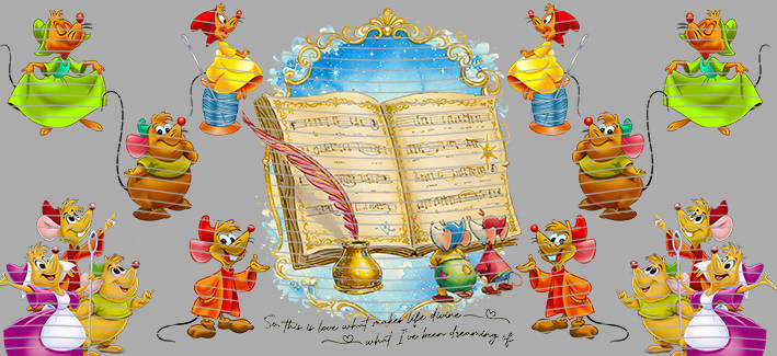 16oz Disney style-D-1498